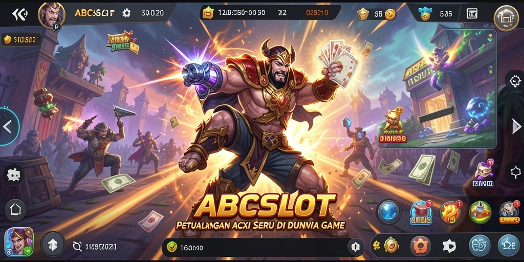 Gameplay mendebarkan dalam ABCSLOT yang penuh aksi.