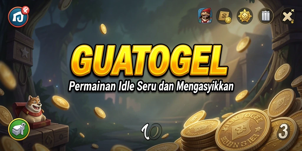 Tampilan gameplay GUATOGEL yang seru dan mengasyikkan.