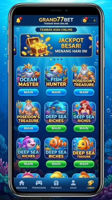 grand77bet memberikan akses cepat ke berbagai jenis permainan menarik.